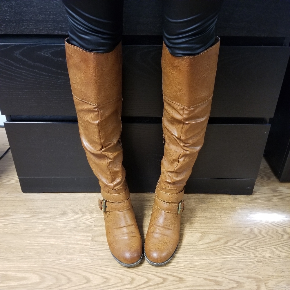 JustFab Roseann Boot